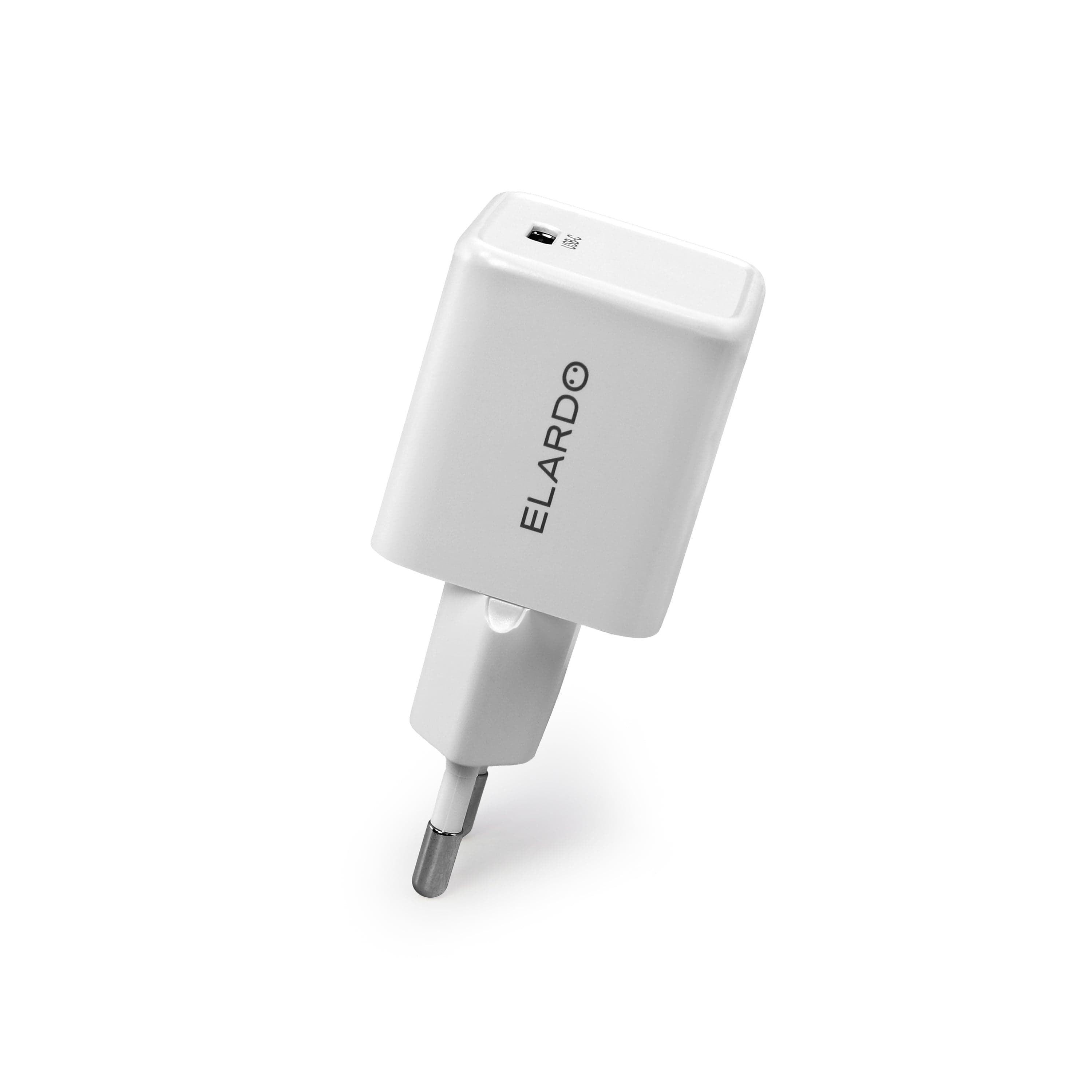 30W kompaktní USB-C nabíječka ELARDO Everyday Charger GaN - náhled 2