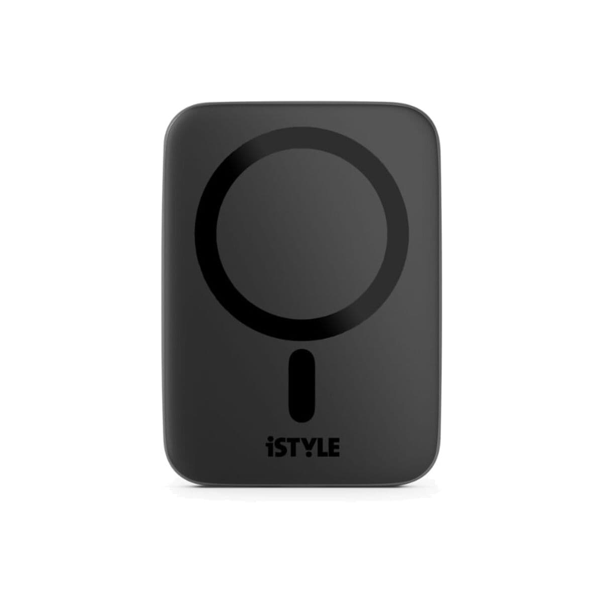Ultratenká MagSafe nabíječka do auta iSTYLE Qi2 - černá - náhled 3