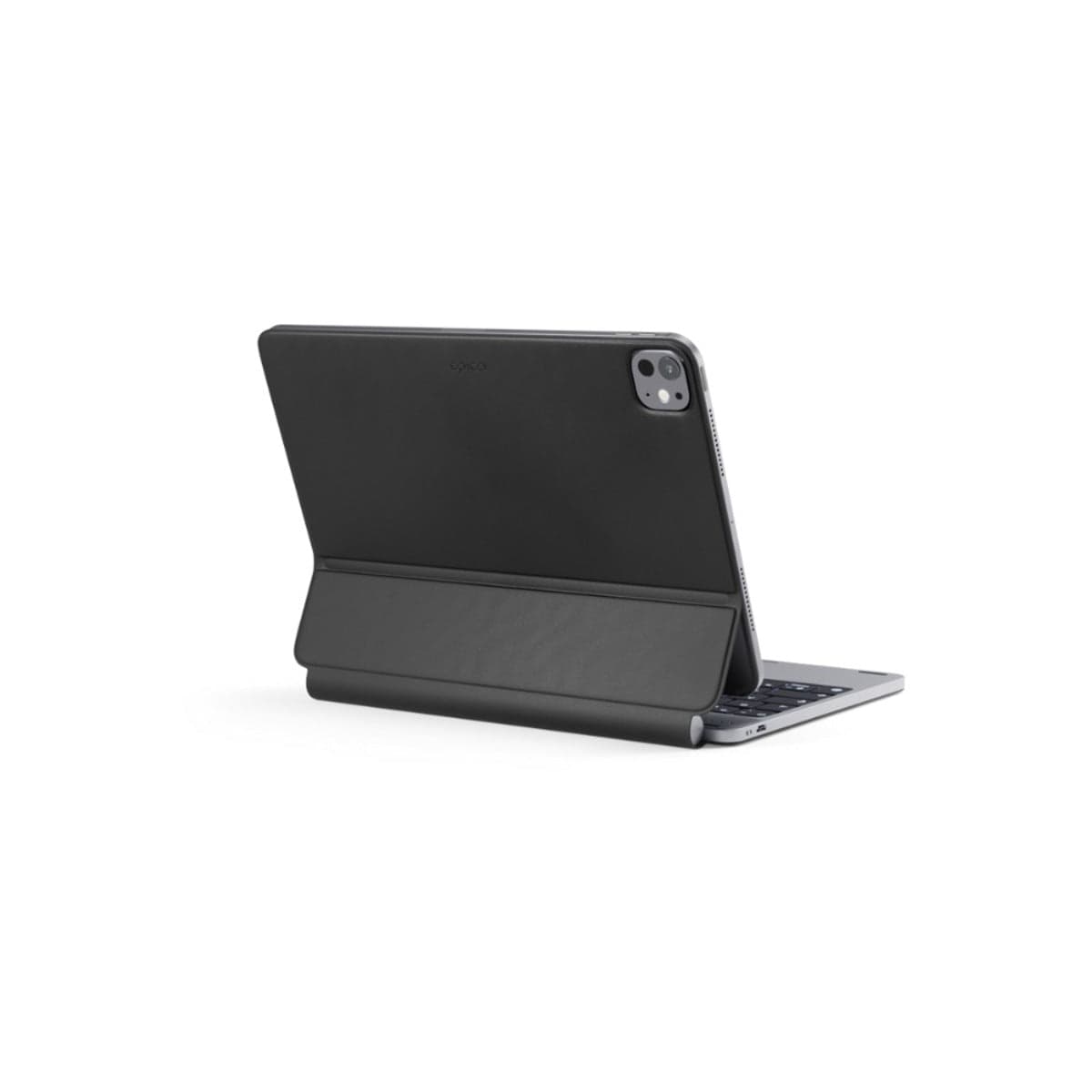 Bezdrátová klávesnice pro Apple iPad Pro 13" M4 Epico Aluminium Keyboard Case CZ - náhled 3
