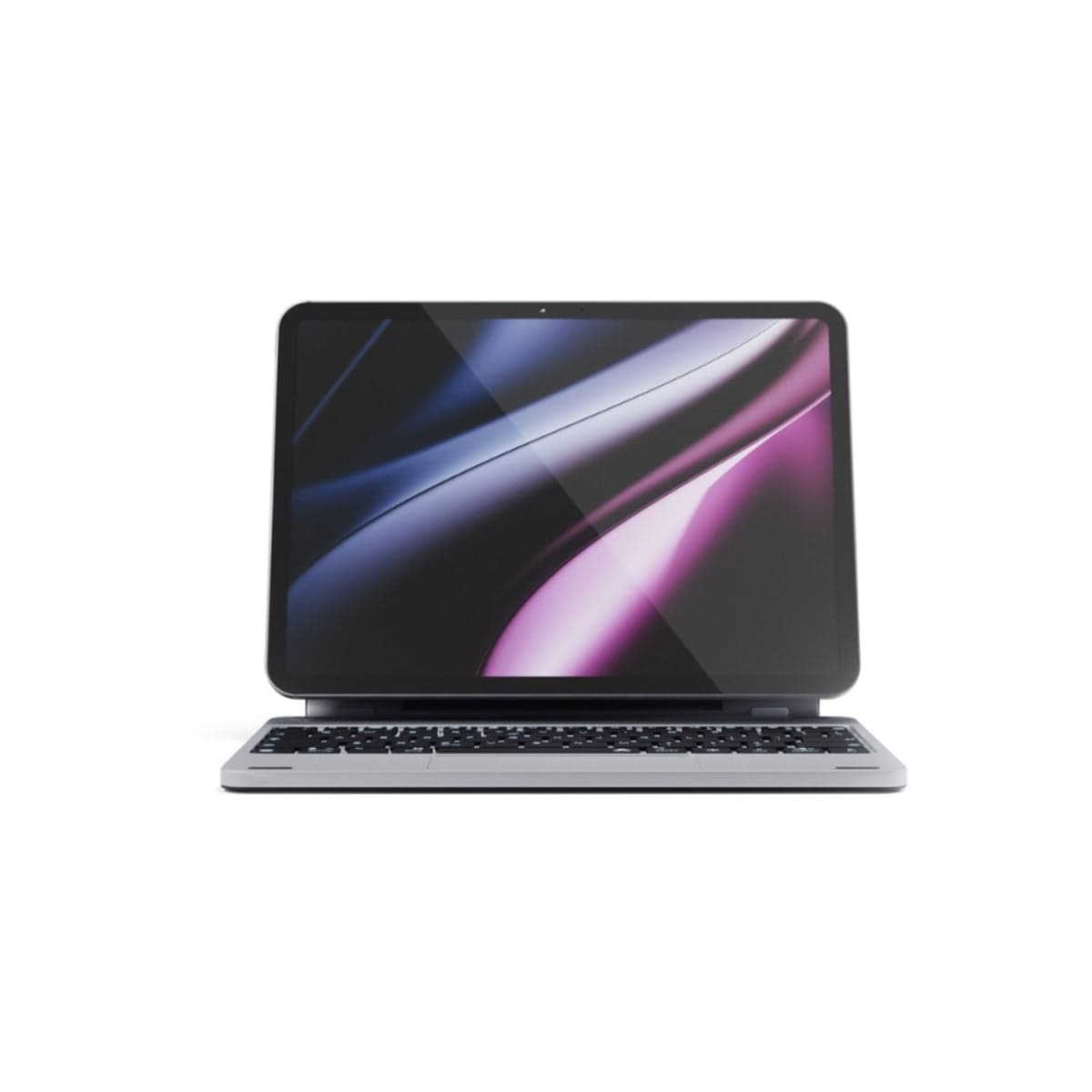 Bezdrátová klávesnice pro Apple iPad Pro 11" M4 Epico Aluminium Keyboard Case CZ - náhled 3