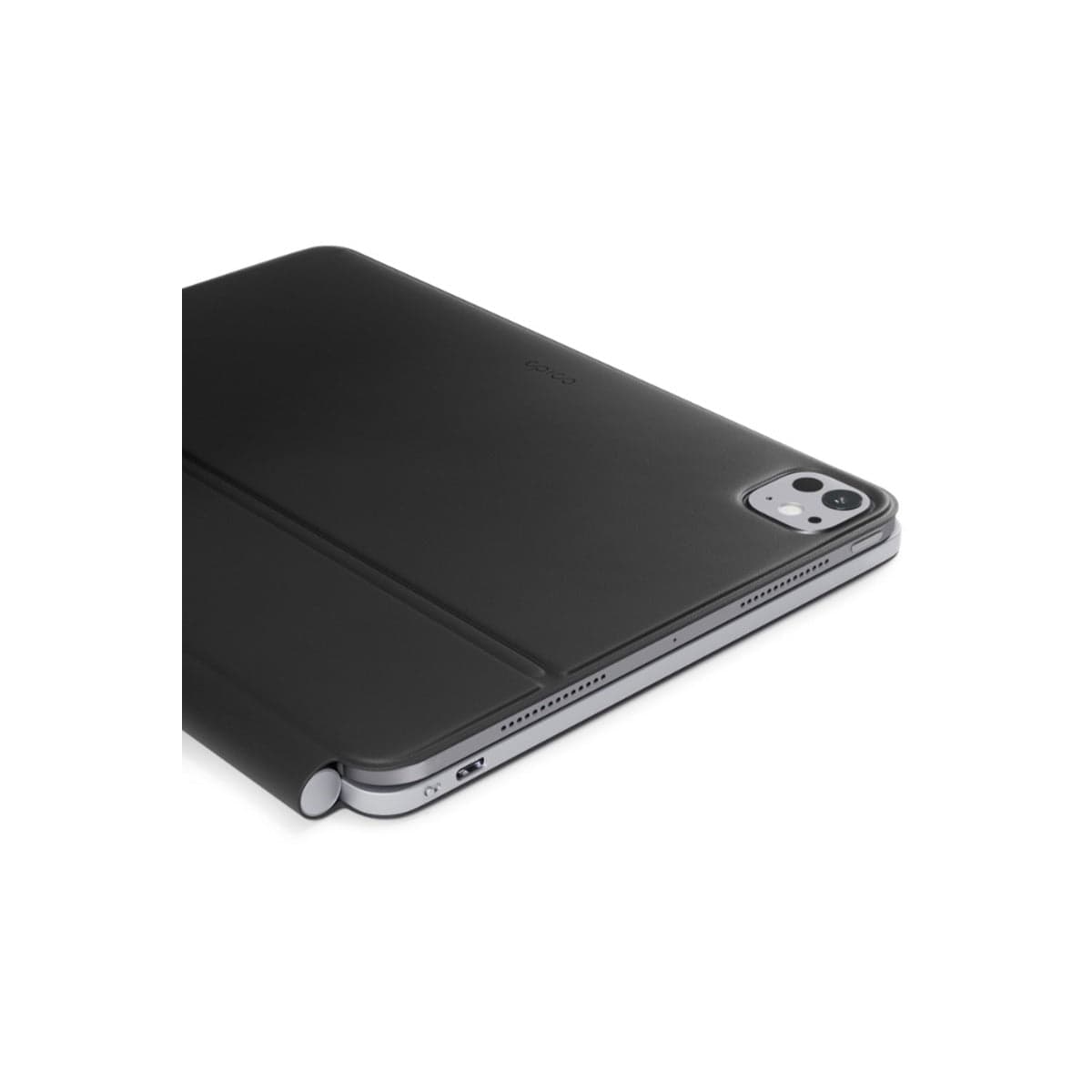 Bezdrátová klávesnice pro Apple iPad Pro 13" M4 Epico Aluminium Keyboard Case CZ - náhled 5