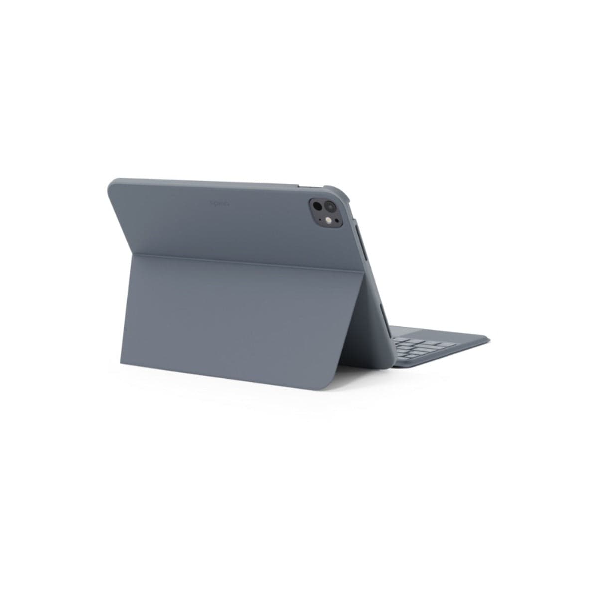 Bezdrátová klávesnice pro Apple iPad Pro 11" M4 Epico Backlit Keyboard Case CZ - náhled 4