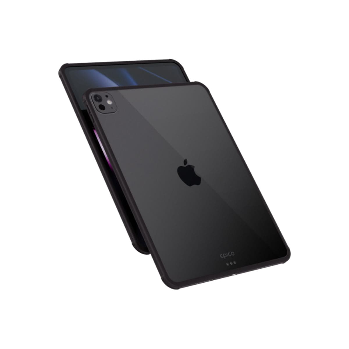 Kryt na iPad Pro 13" (M4/M5) Epico Hero - černý - náhled 1