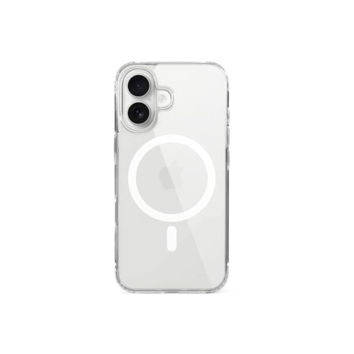 MagSafe kryt pro iPhone 16 Plus Epico ImpactBuffer Mag+ Case - průhledný - náhled 1