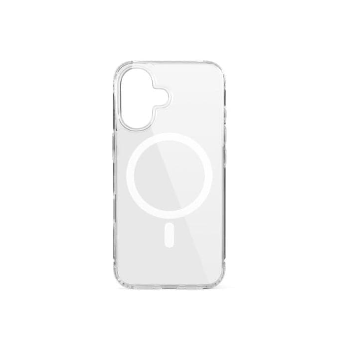 MagSafe kryt pro iPhone 16 Epico ImpactBuffer Mag+ Case - průhledný - náhled 3