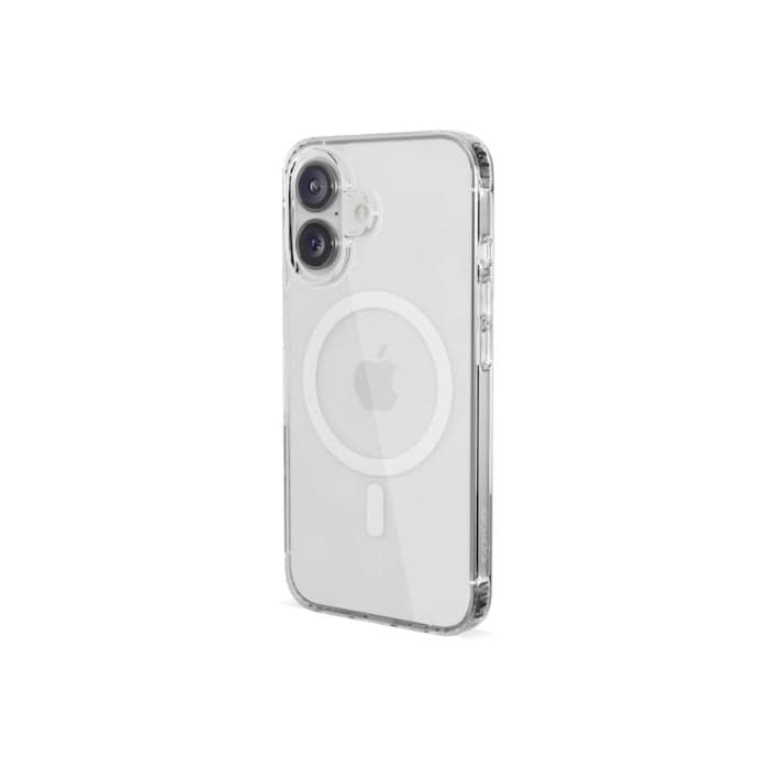 MagSafe kryt pro iPhone 16 Plus Epico ImpactBuffer Mag+ Case - průhledný - náhled 4