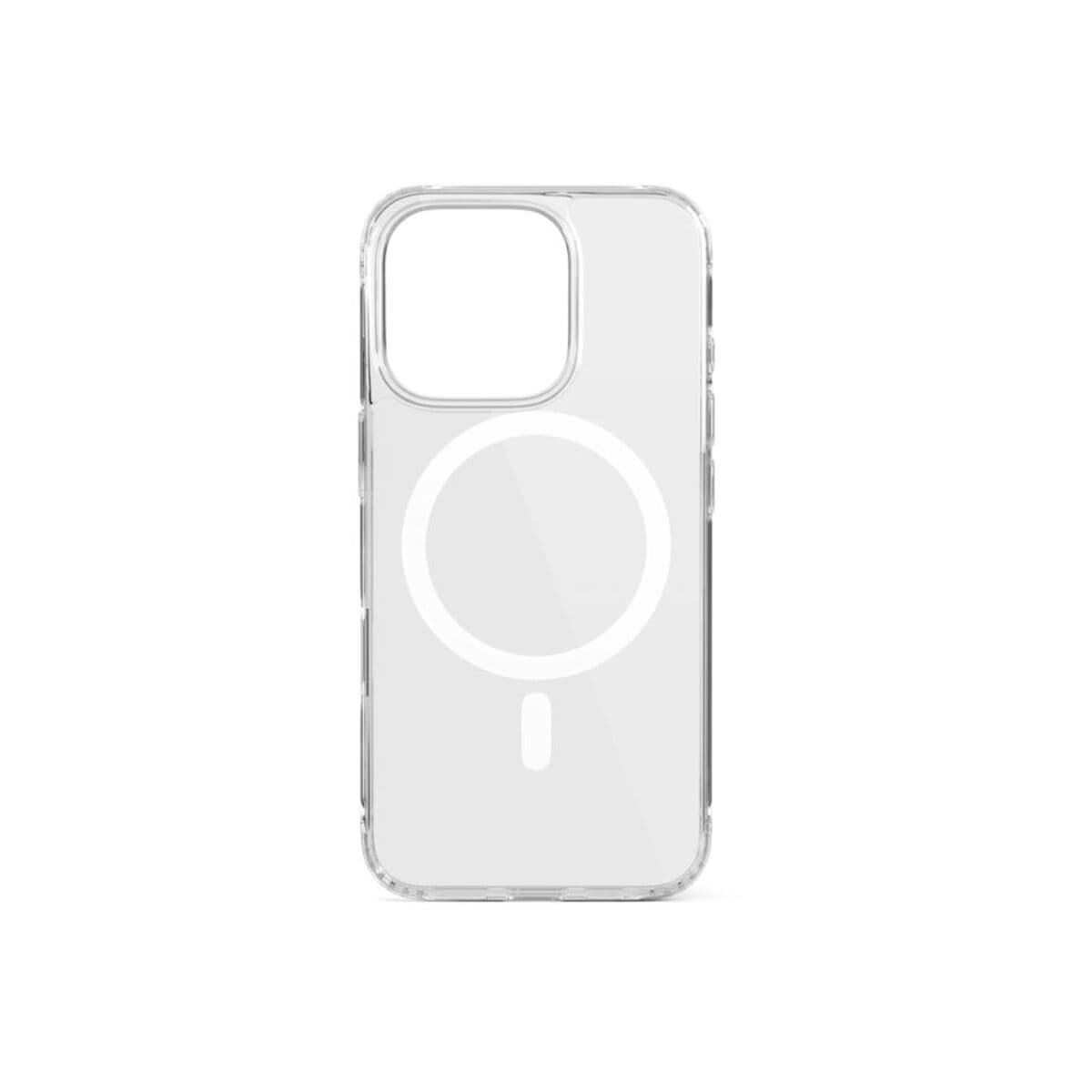 MagSafe kryt pro iPhone 16 Pro Max Epico ImpactBuffer Mag+ Case - průhledný - náhled 3