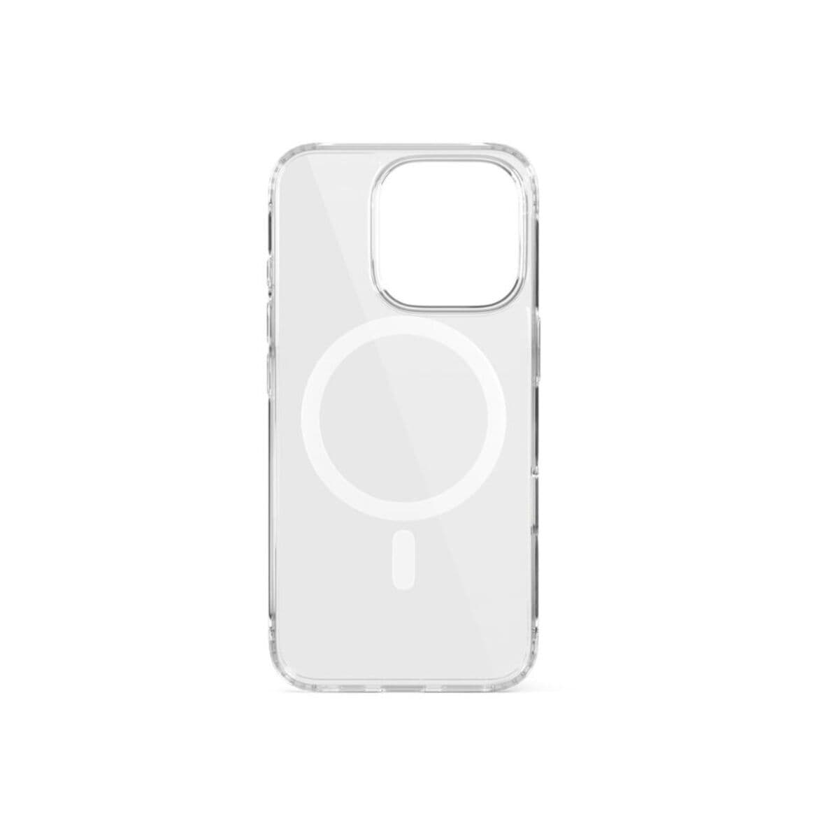 MagSafe kryt pro iPhone 16 Pro Epico ImpactBuffer Mag+ Case - průhledný - náhled 4