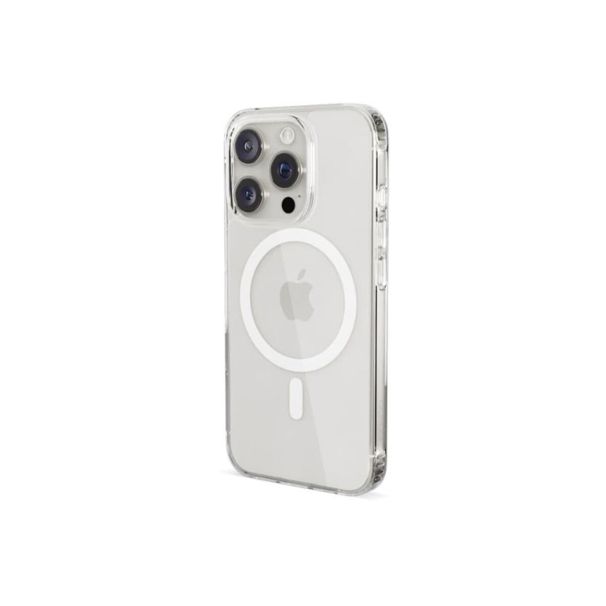 MagSafe kryt pro iPhone 16 Pro Max Epico ImpactBuffer Mag+ Case - průhledný - náhled 5