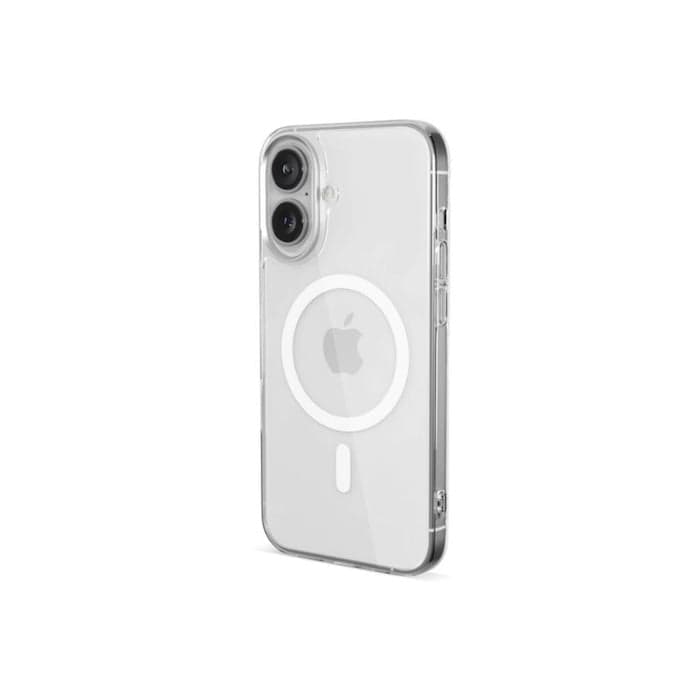MagSafe kryt pro iPhone 16 Plus Epico SlimGlass Mag+ Case - průhledný - náhled 4