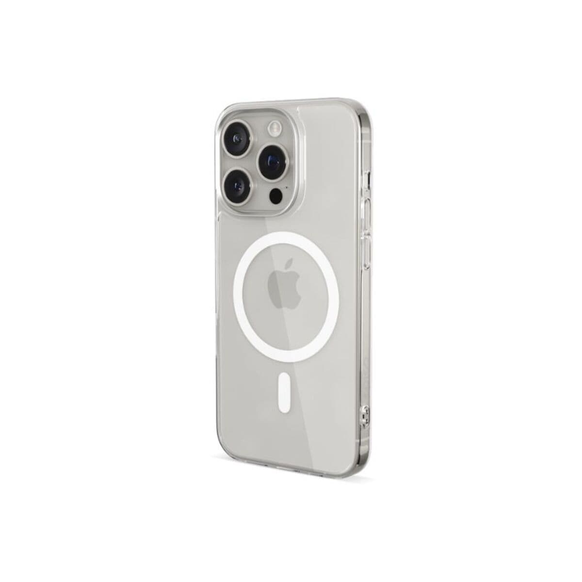 MagSafe kryt pro iPhone 16 Pro Max Epico SlimGlass Mag+ Case - průhledný - náhled 4