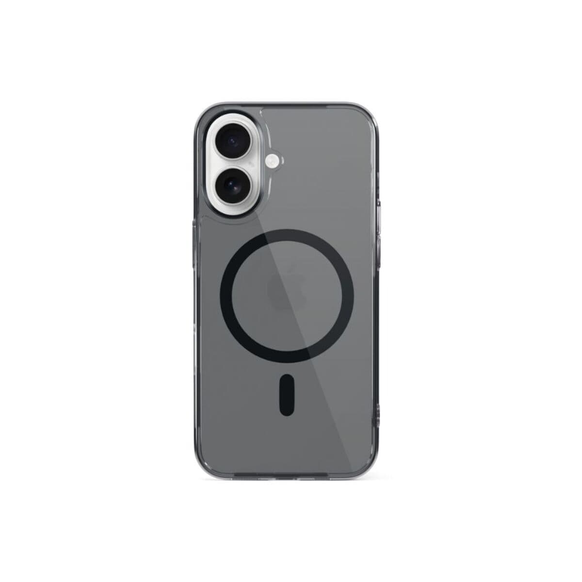 MagSafe kryt pro iPhone 16 Epico SlimGlass Mag+ Case - černý - náhled 1