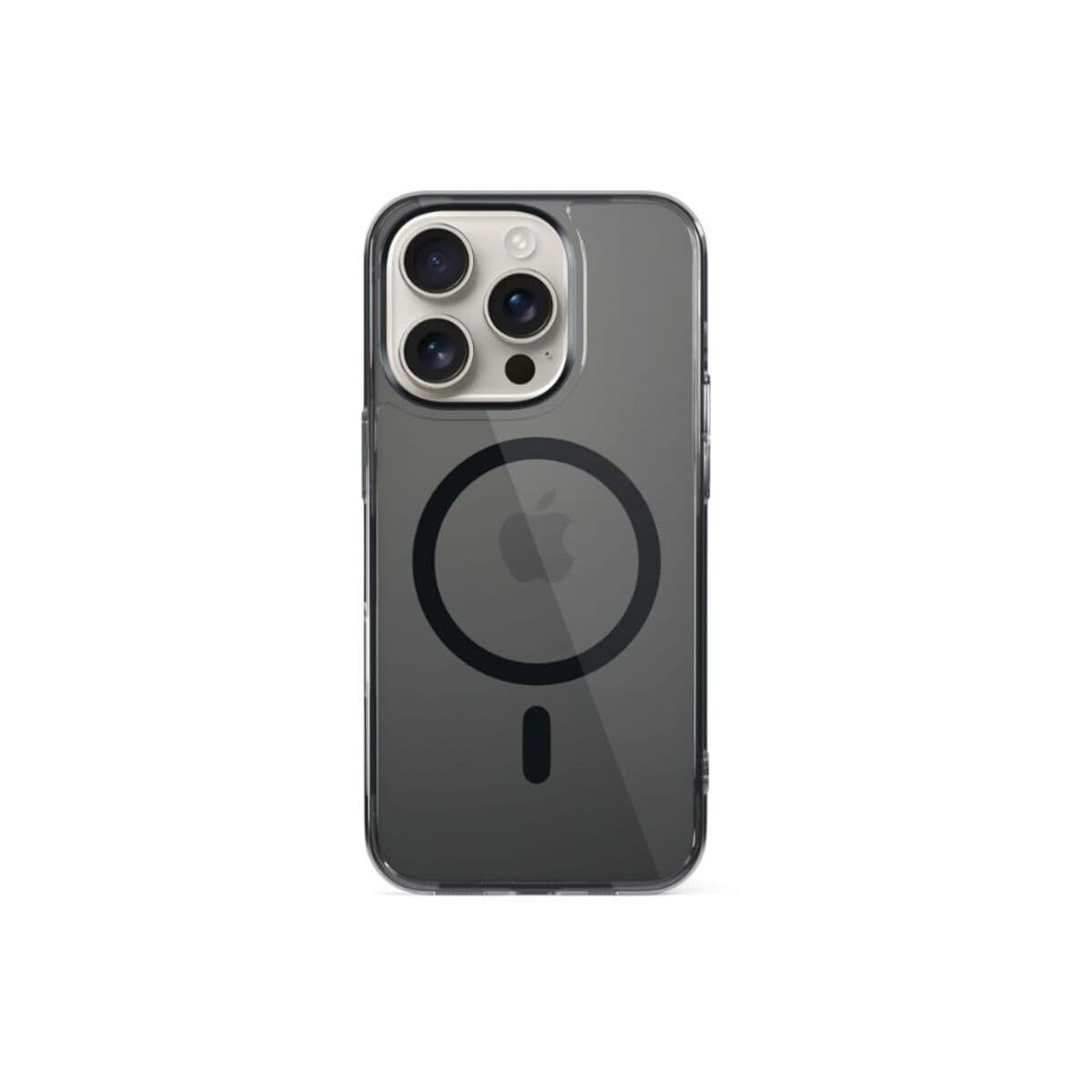 MagSafe kryt pro iPhone 16 Pro Epico SlimGlass Mag+ Case - černý - náhled 1