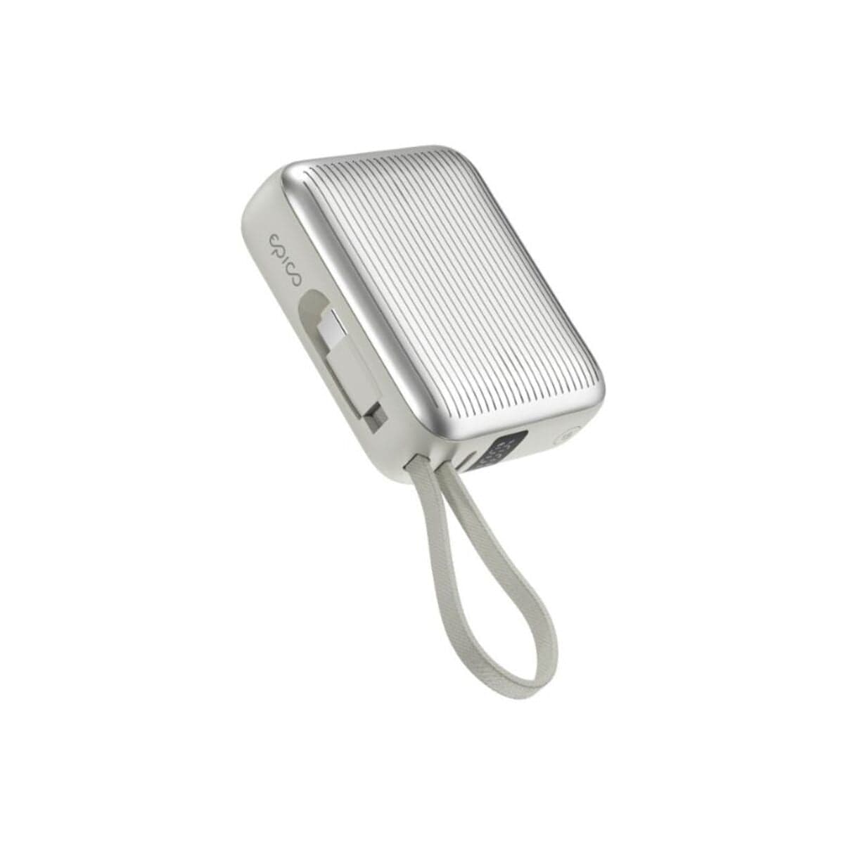 35W výkonná powerbanka Epico UltraPack 10 000 mAh - šedá
