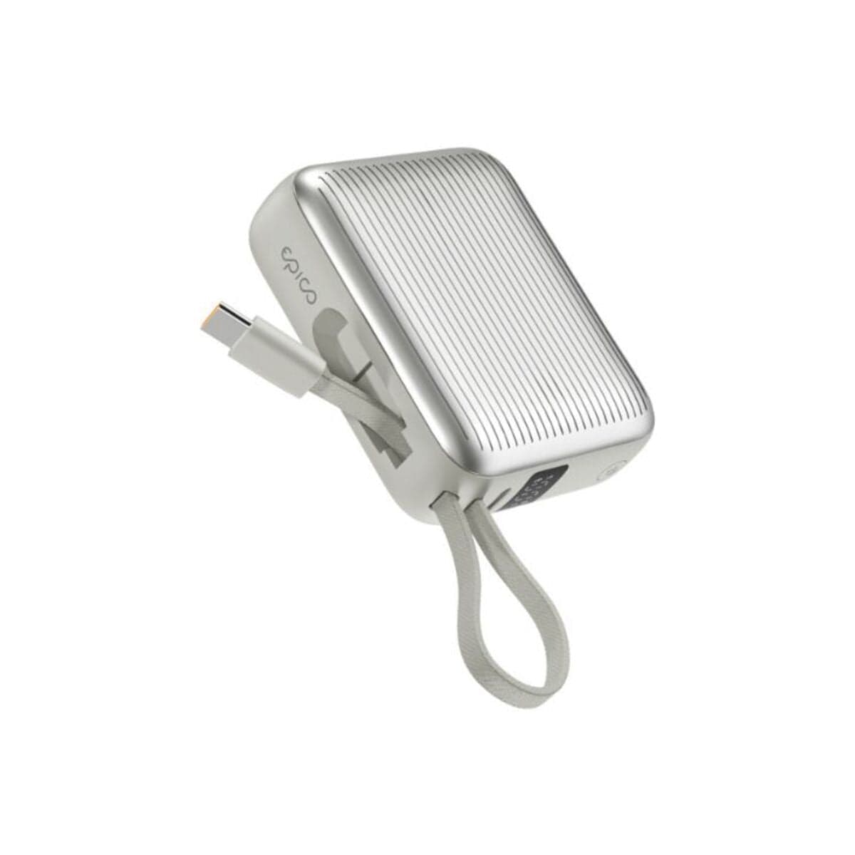 35W výkonná powerbanka Epico UltraPack 10 000 mAh - šedá - náhled 3
