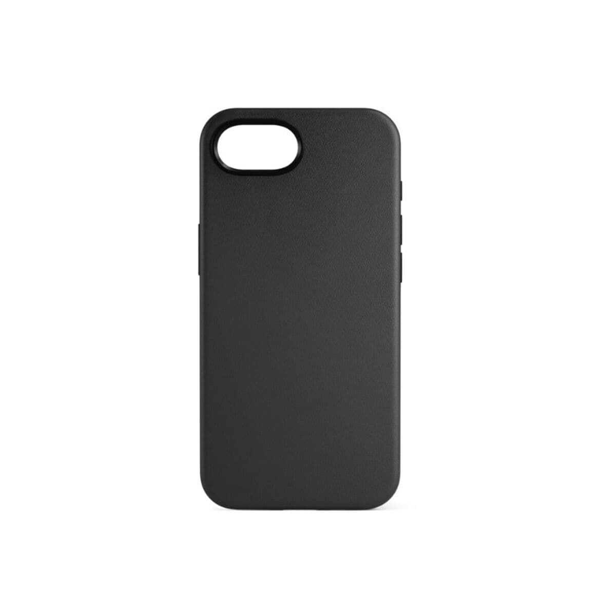 Kryt pro iPhone 16e Epico Mag+ Leather Case - černý - náhled 3