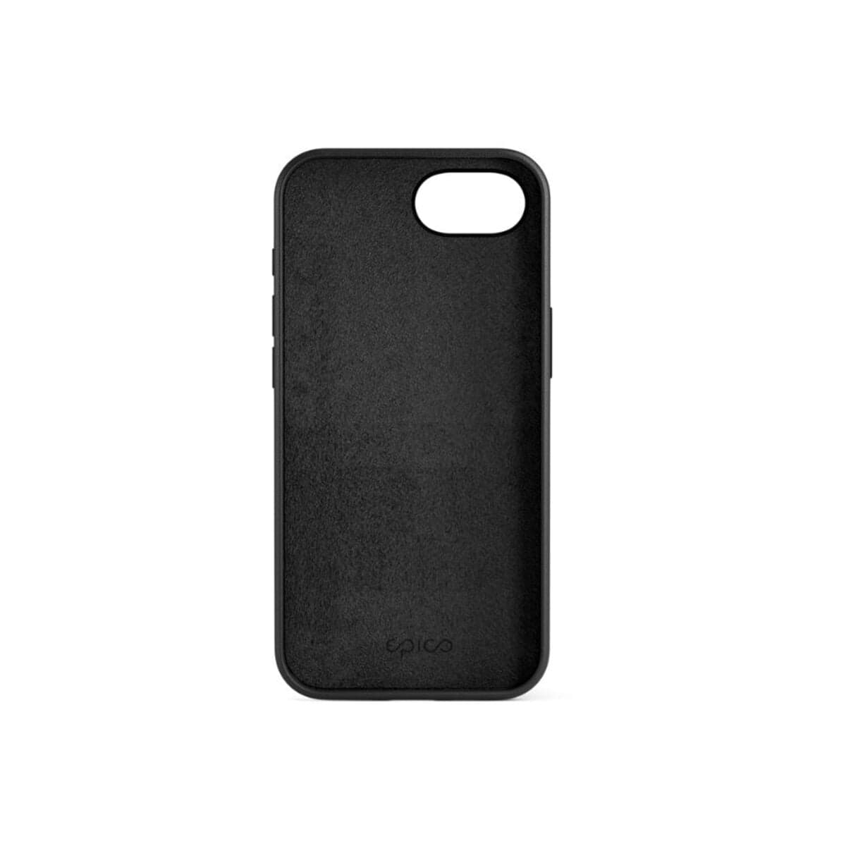 Kryt pro iPhone 16e Epico Mag+ Leather Case - černý - náhled 4