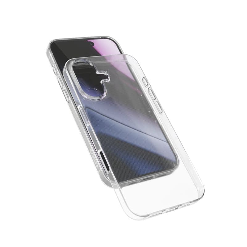 Kryt pro iPhone 17 Epico Twiggy Gloss Case - průhledný - náhled 4