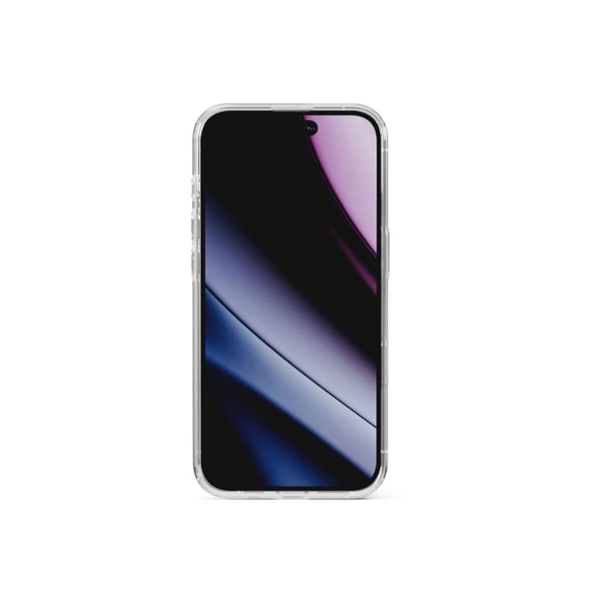 Kryt pro iPhone 17 Epico Hero Mag+ Qi2 & MagSafe - průhledný - náhled 2
