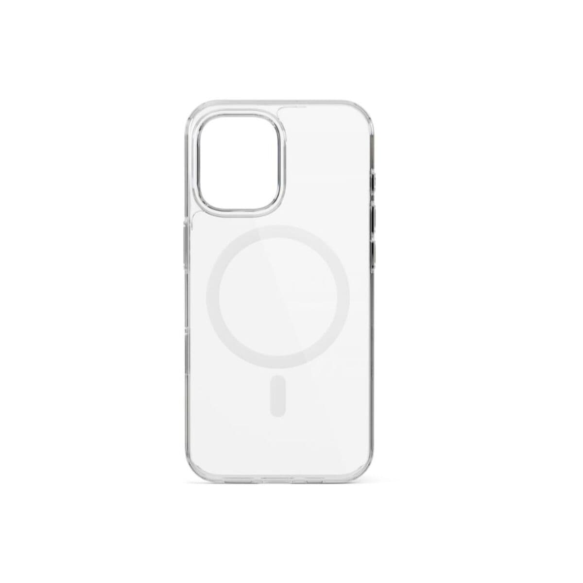 Kryt pro iPhone 17 Epico Hero Mag+ Qi2 & MagSafe - průhledný - náhled 3