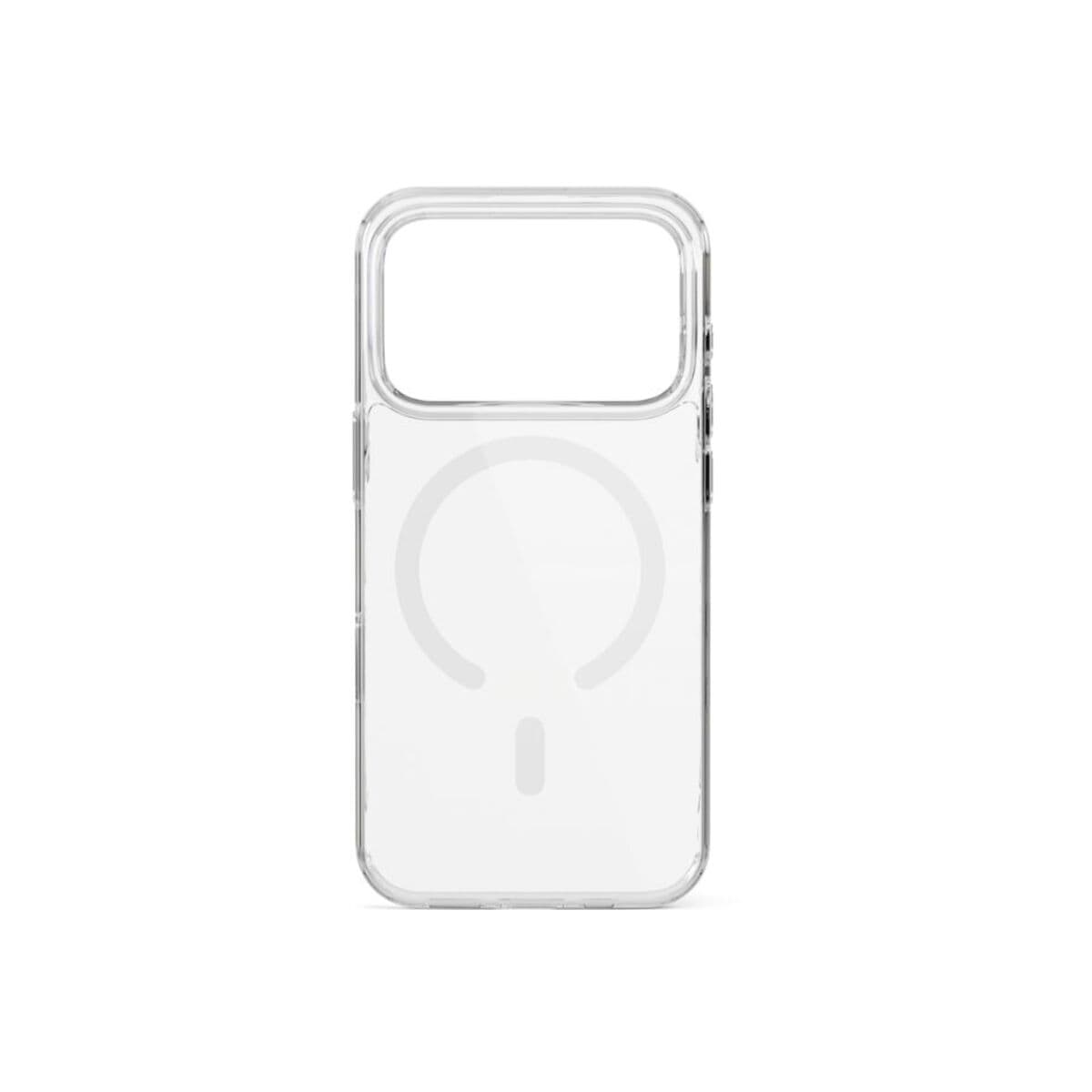 Kryt pro iPhone 17 Pro Max Epico Hero Mag+ Qi2 & MagSafe - průhledný - náhled 3