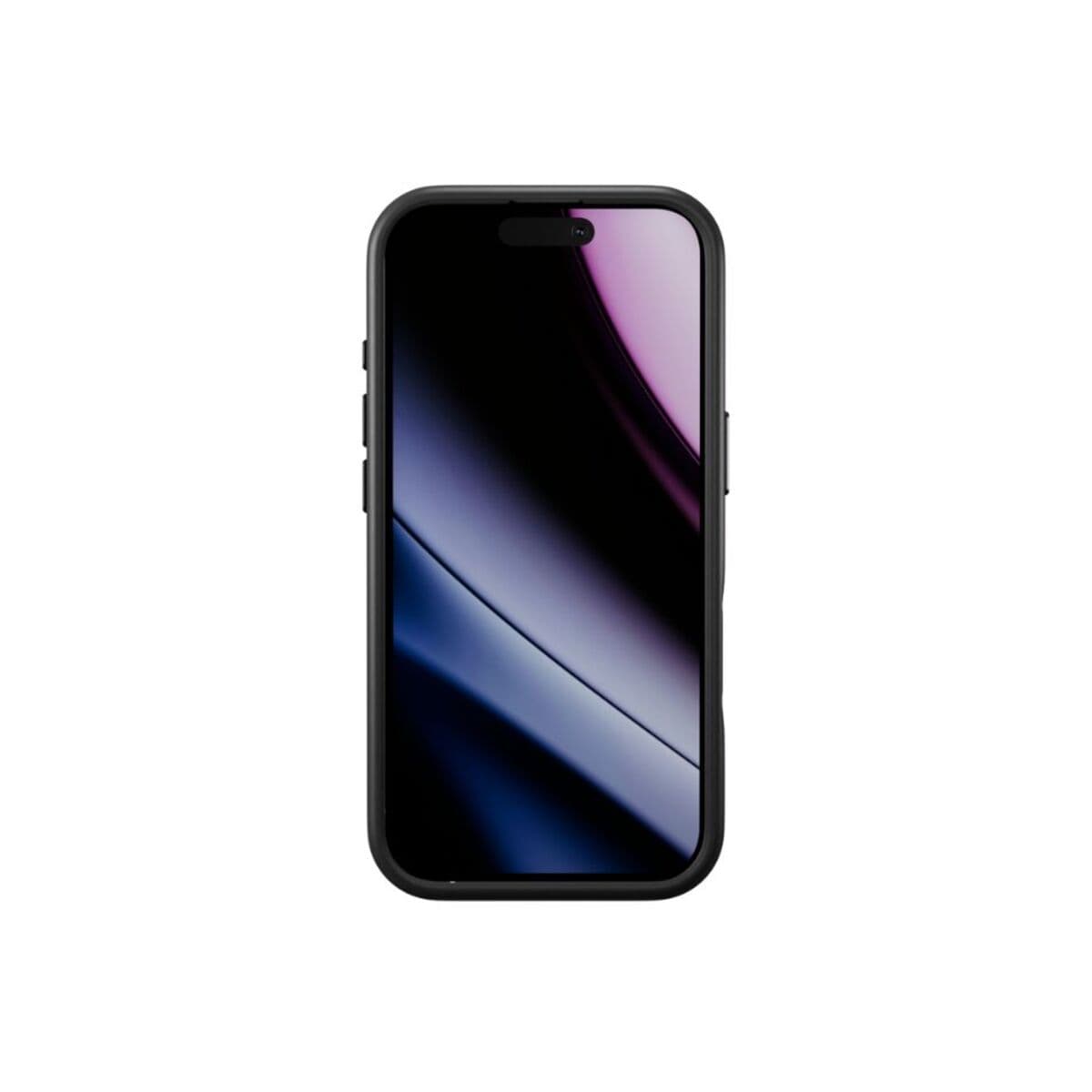 Kryt pro iPhone 17 Epico Hero Pro Mag+ Case - černý průhledný - náhled 2