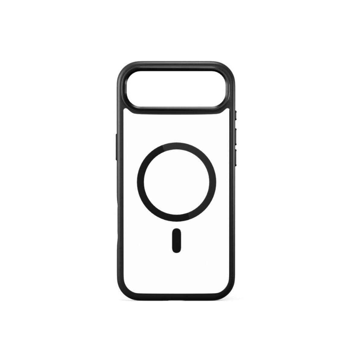 Kryt pro iPhone Air Epico Hero Pro Mag+ Case - černý průhledný - náhled 1