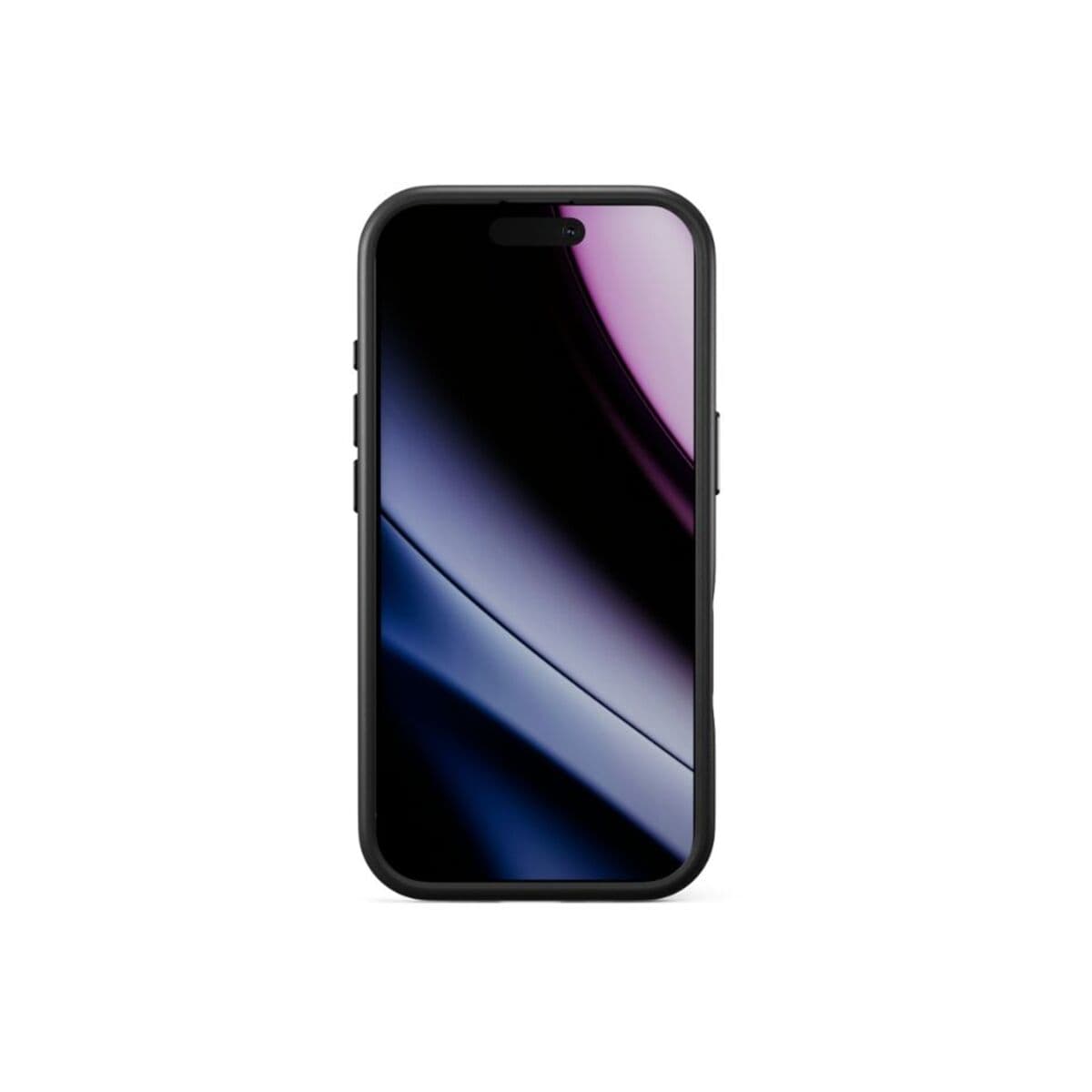 Kryt pro iPhone 17 Pro Max Epico Hero Pro Mag+ Case - černý průhledný - náhled 2
