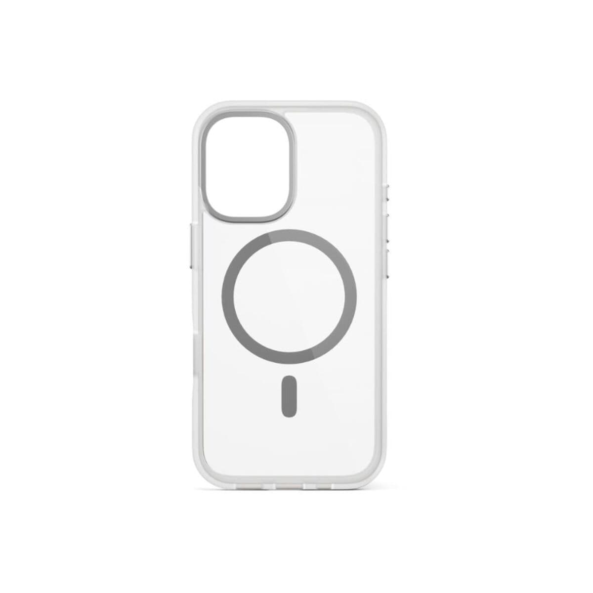 Kryt pro iPhone 17 Epico Hero Pro Mag+ Case - matný průhledný - náhled 1