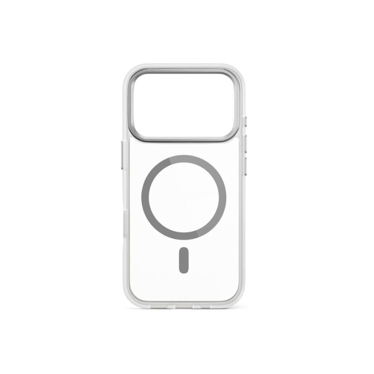 Kryt pro iPhone 17 Pro Epico Hero Pro Mag+ Case - matný průhledný