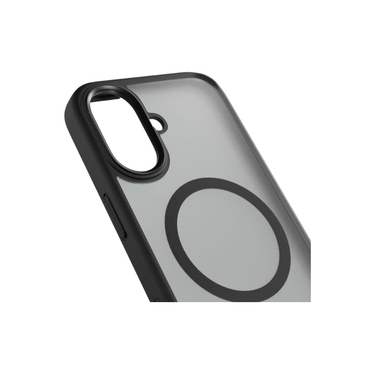 Kryt pro iPhone 17 Epico HeroMatte Pro Mag+ Case - černý - náhled 3