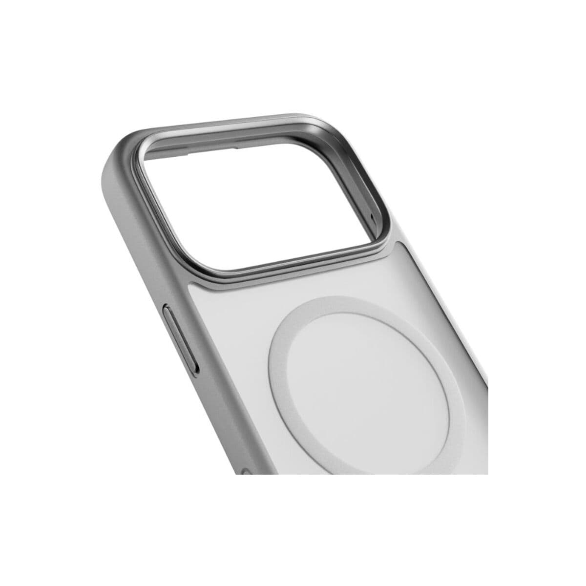 Kryt pro iPhone 17 Pro Max Epico HeroMatte Pro Mag+ Case - šedý - náhled 4