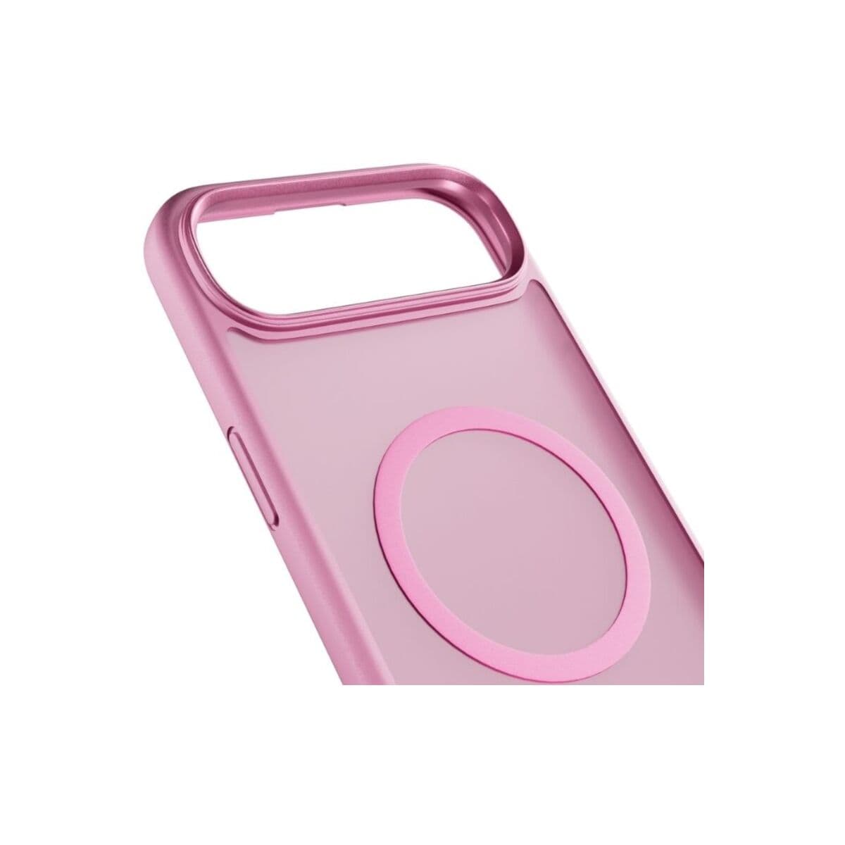 Kryt pro iPhone Air Epico HeroMatte Pro Mag+ Case - růžový - náhled 3