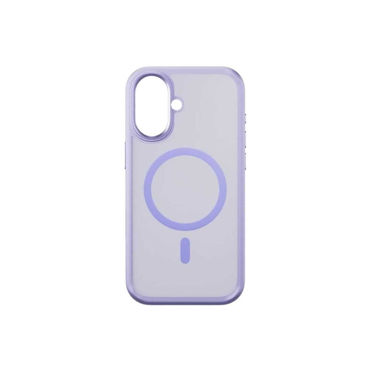 Kryt pro iPhone 17 Epico HeroMatte Pro Mag+ Case - fialový