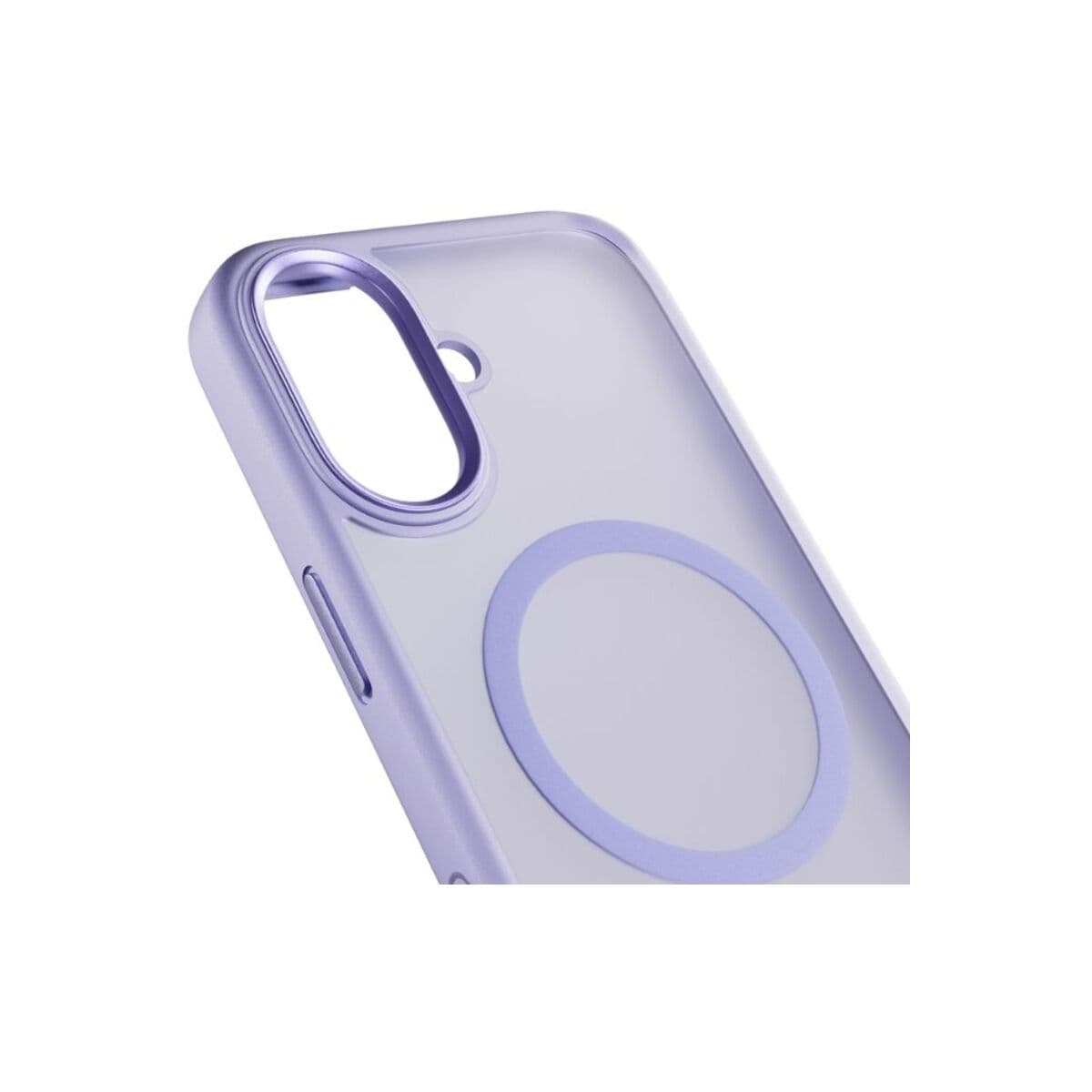 Kryt pro iPhone 17 Epico HeroMatte Pro Mag+ Case - fialový - náhled 3