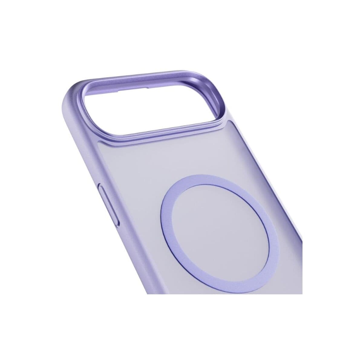 Kryt pro iPhone Air Epico HeroMatte Pro Mag+ Case - fialový - náhled 3