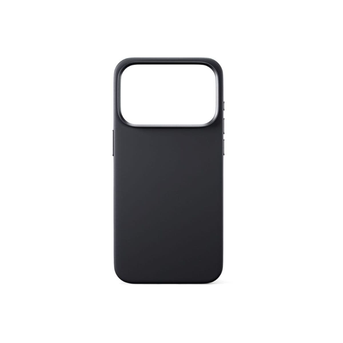 Kryt pro iPhone 17 Pro Epico Silicone Pro Mag+ Case - černý - náhled 1
