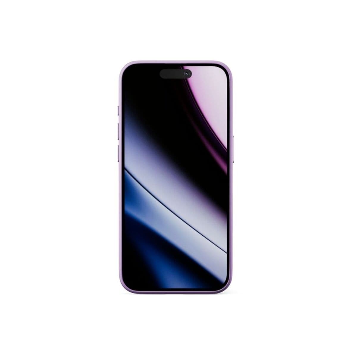 Kryt pro iPhone 17 Epico Silicone Pro Mag+ Case - fialový - náhled 2