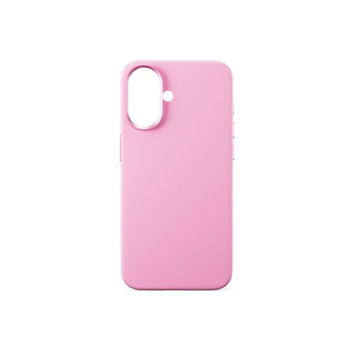 Kryt pro iPhone 17 Epico Silicone Pro Mag+ Case - růžový - náhled 3
