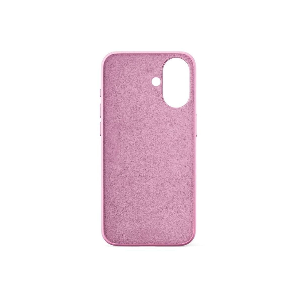 Kryt pro iPhone 17 Epico Silicone Pro Mag+ Case - růžový - náhled 2