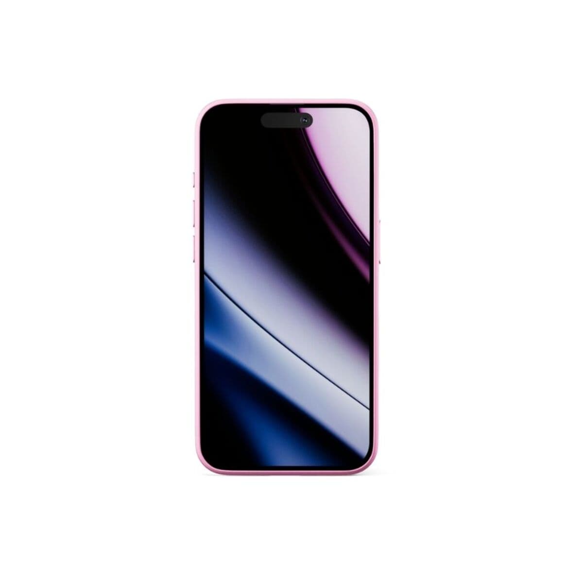 Kryt pro iPhone 17 Epico Silicone Pro Mag+ Case - růžový