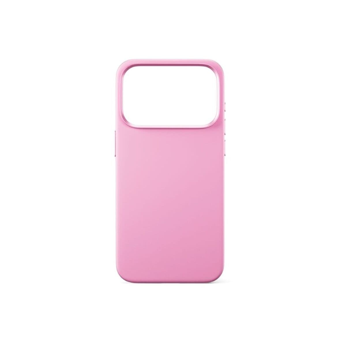 Kryt pro iPhone 17 Pro Epico Silicone Pro Mag+ Case - růžový - náhled 1