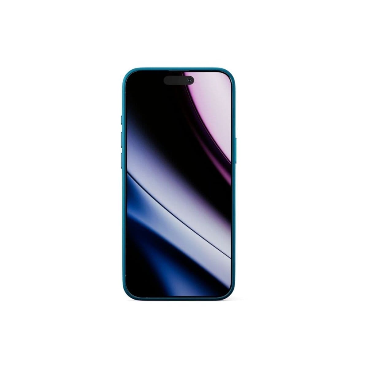 Kryt pro iPhone Air Epico Silicone Pro Mag+ Case - petrolejově modrý - náhled 4