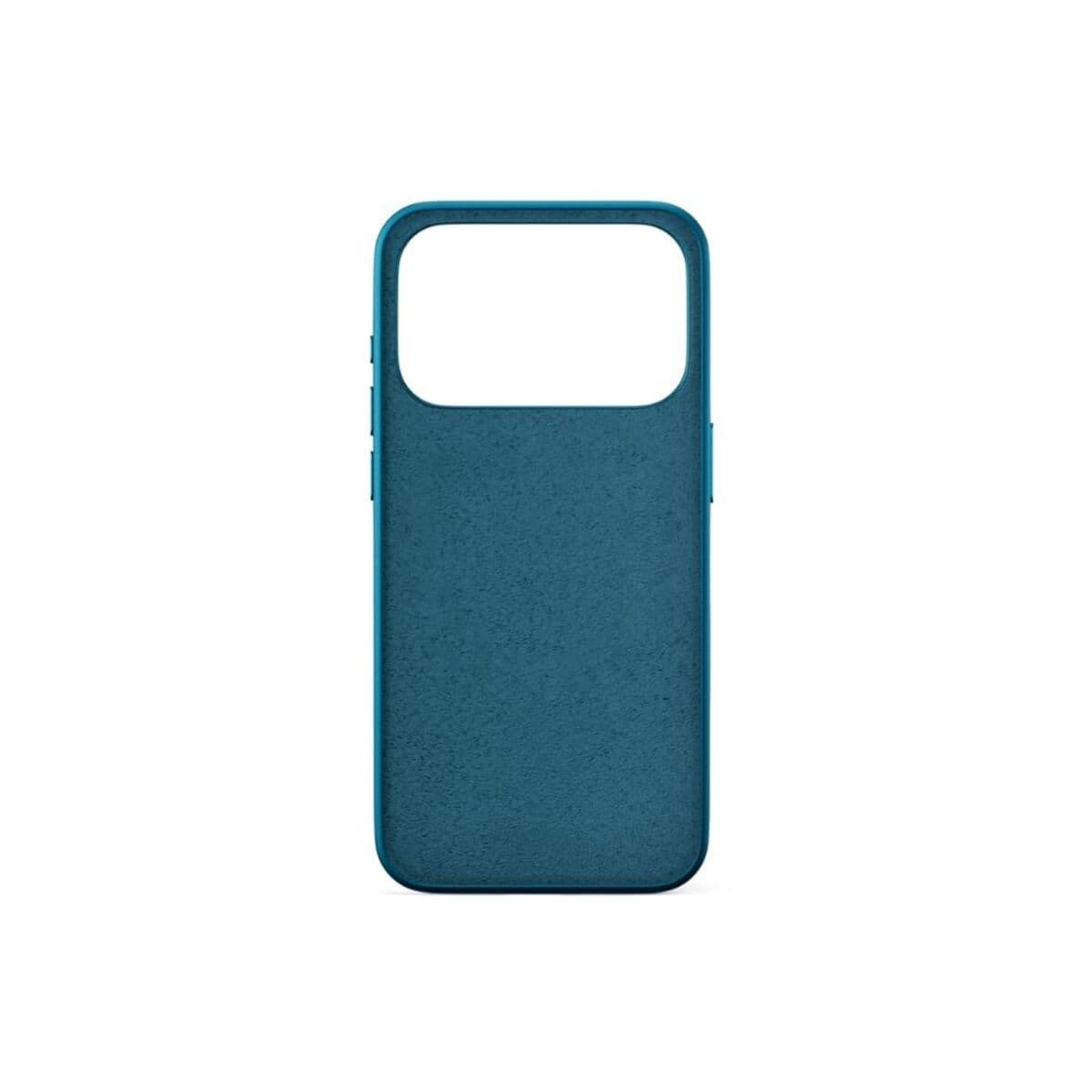 Kryt pro iPhone 17 Pro Max Epico Silicone Pro Mag+ Case - petrolejově modrý - náhled 3