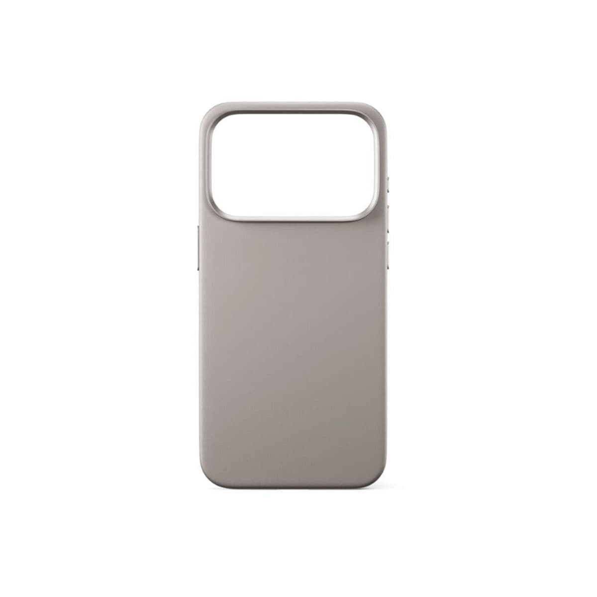 Kryt pro iPhone 17 Pro Epico Silicone Pro Mag+ Case - titanový - náhled 1