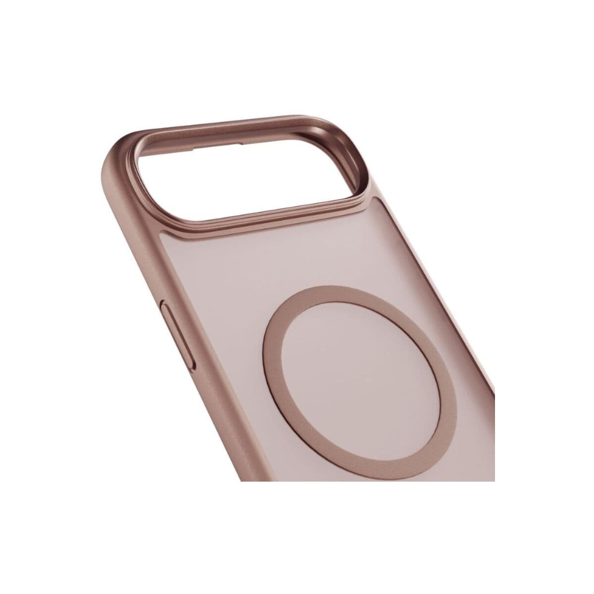 Kryt pro iPhone Air Epico HeroMatte Pro Mag+ Case - bronzový - náhled 4