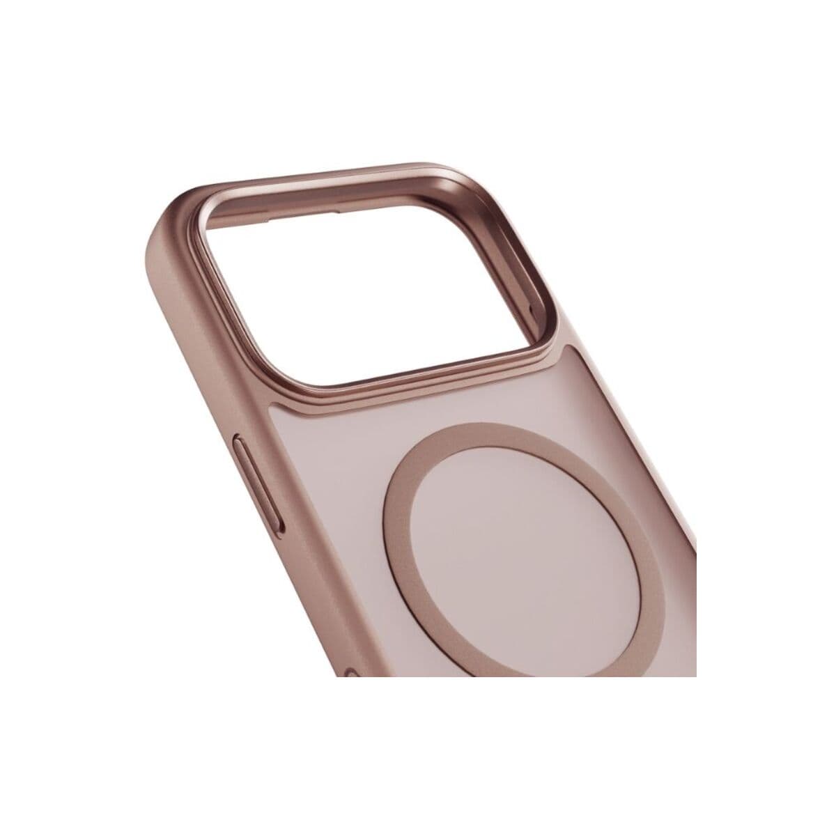 Kryt pro iPhone 17 Pro Epico HeroMatte Pro Mag+ Case - bronzový - náhled 4