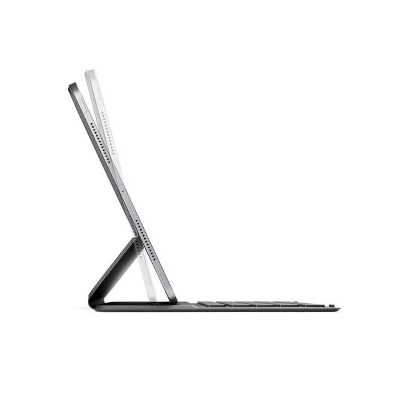 Pouzdro s klávesnicí pro iPad Pro 11″ a Air 10,9″/11″ Epico UltraBoard EK20 - CZ - šedé - náhled 5