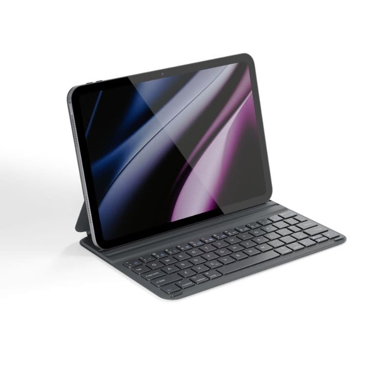 Pouzdro s klávesnicí pro iPad 10,9"/11" Epico UltraBoard EK20 - CZ - šedé - náhled 4