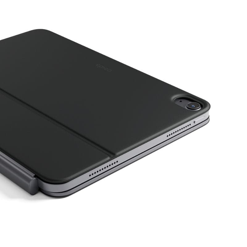 Pouzdro s tenkou hliníkovou klávesnicí pro iPad 10,9″/11″" Epico UltraBoard EK40 - CZ - vesmírně černé - náhled 5
